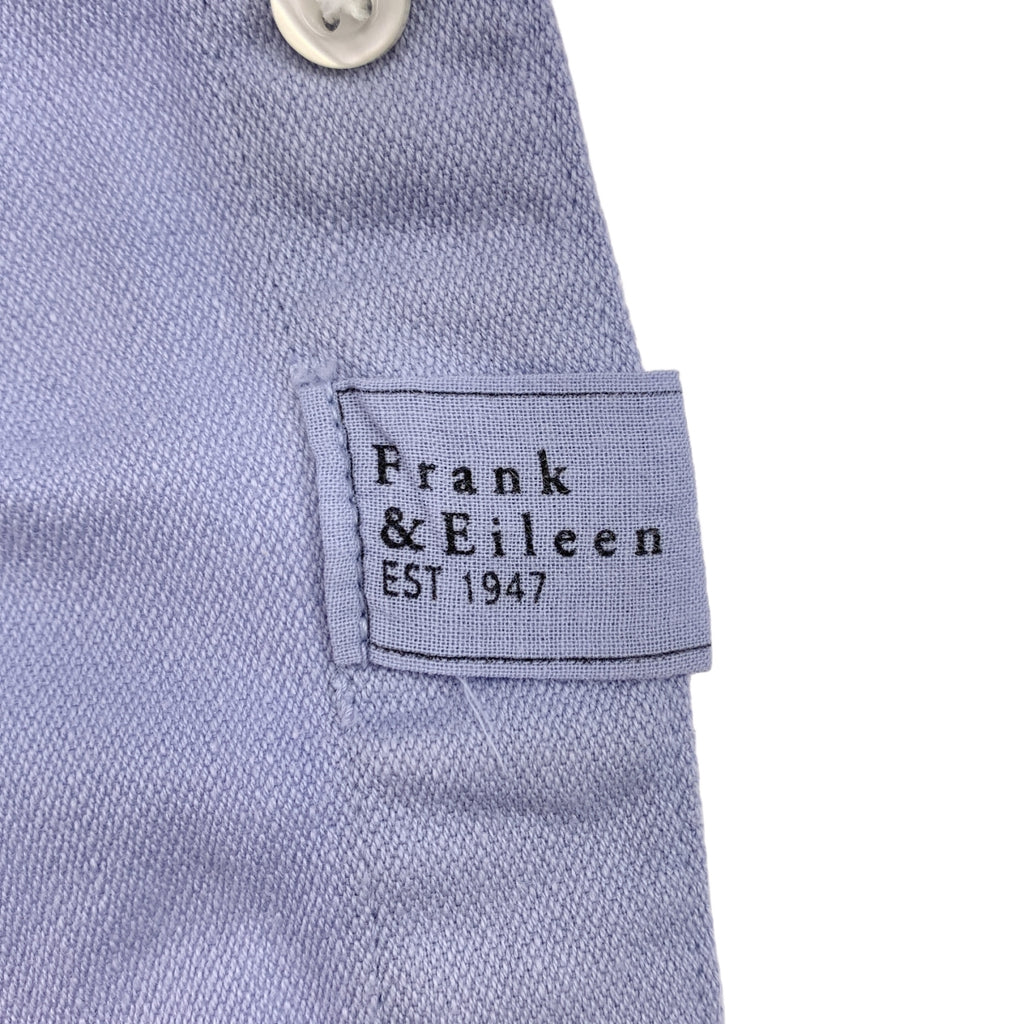 Frank &amp; Eileen | x Ron Herman / RH LUKE / 棉質大尺碼襯衫 | XL | 男款
