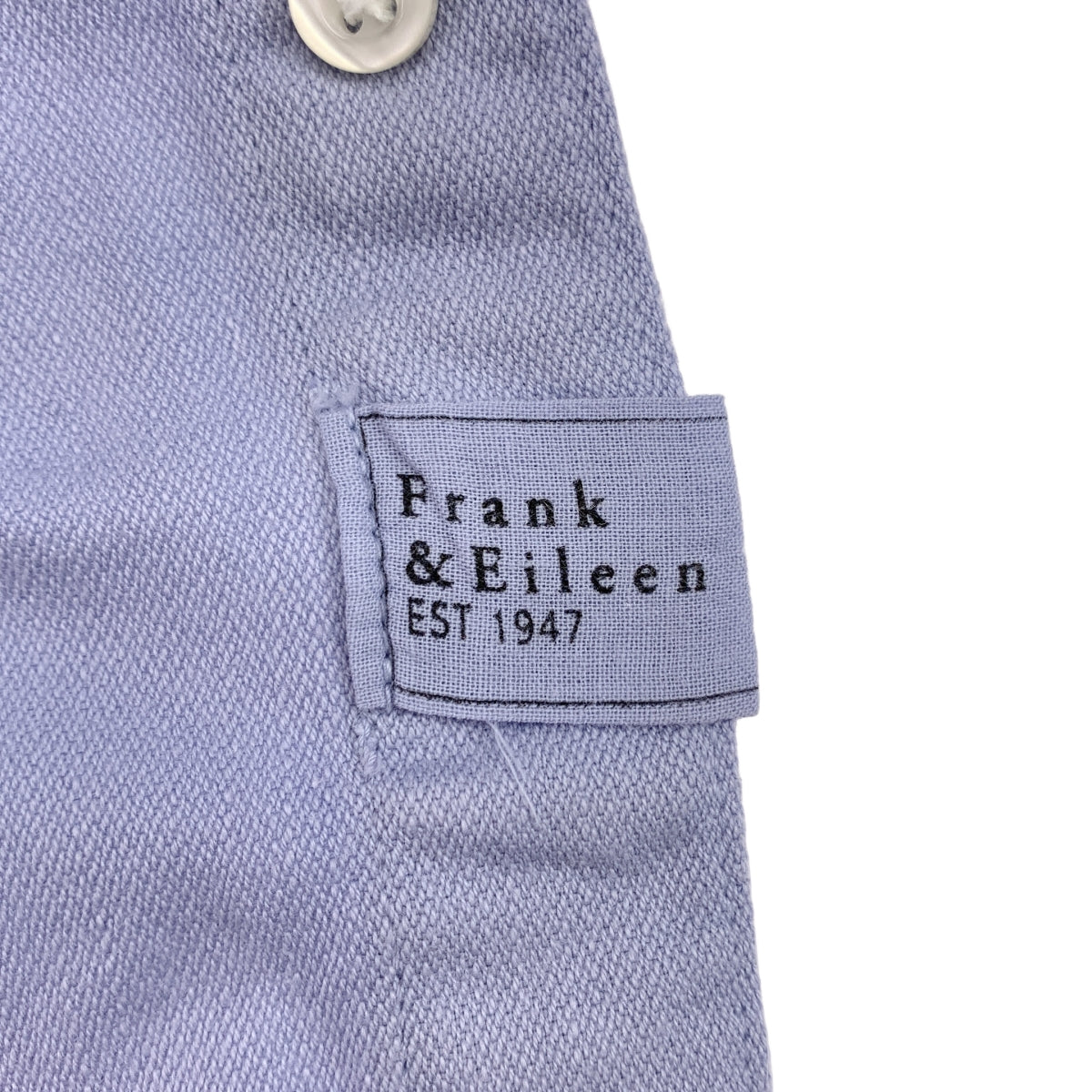 Frank &amp; Eileen | x Ron Herman / RH LUKE / 棉質大尺碼襯衫 | XL | 男款
