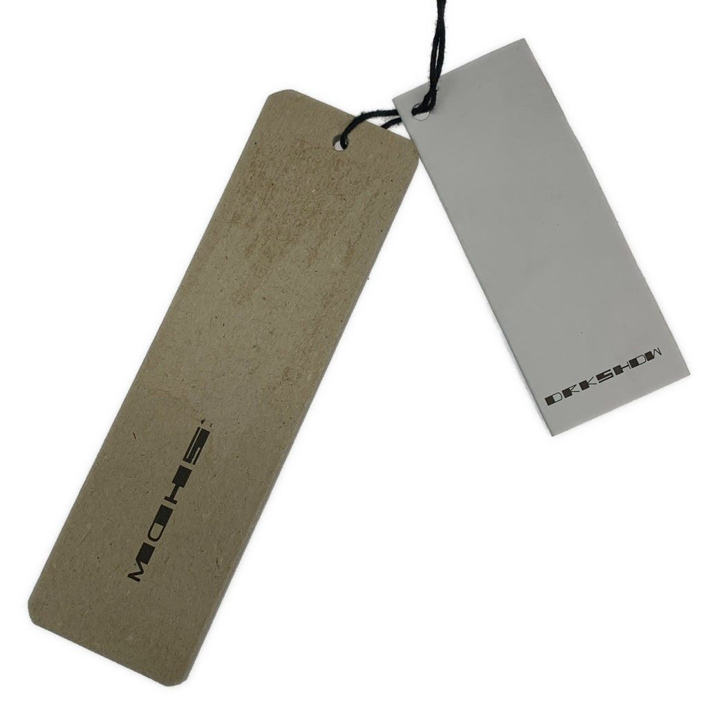 Rick Owens DRKSHDW / Rick Owens Dark Shadow | 2024 春夏系列 | SPHINX JUMBO WORKER JKT 牛仔 Sphinx Jumbo Worker 外套 | L 碼 | 男裝