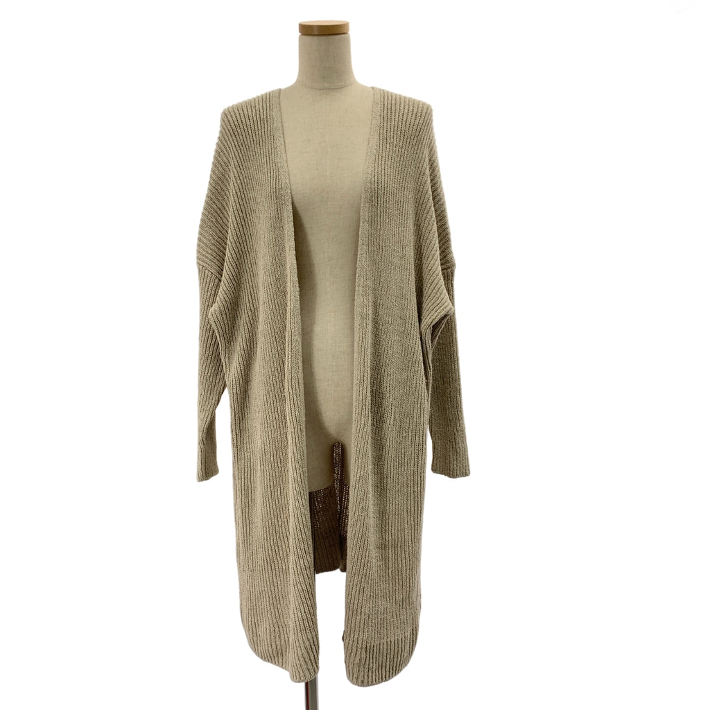 Deuxieme Classe / 두지엠 클래스 | Lily Linen 롱 가디건 | F | 여성