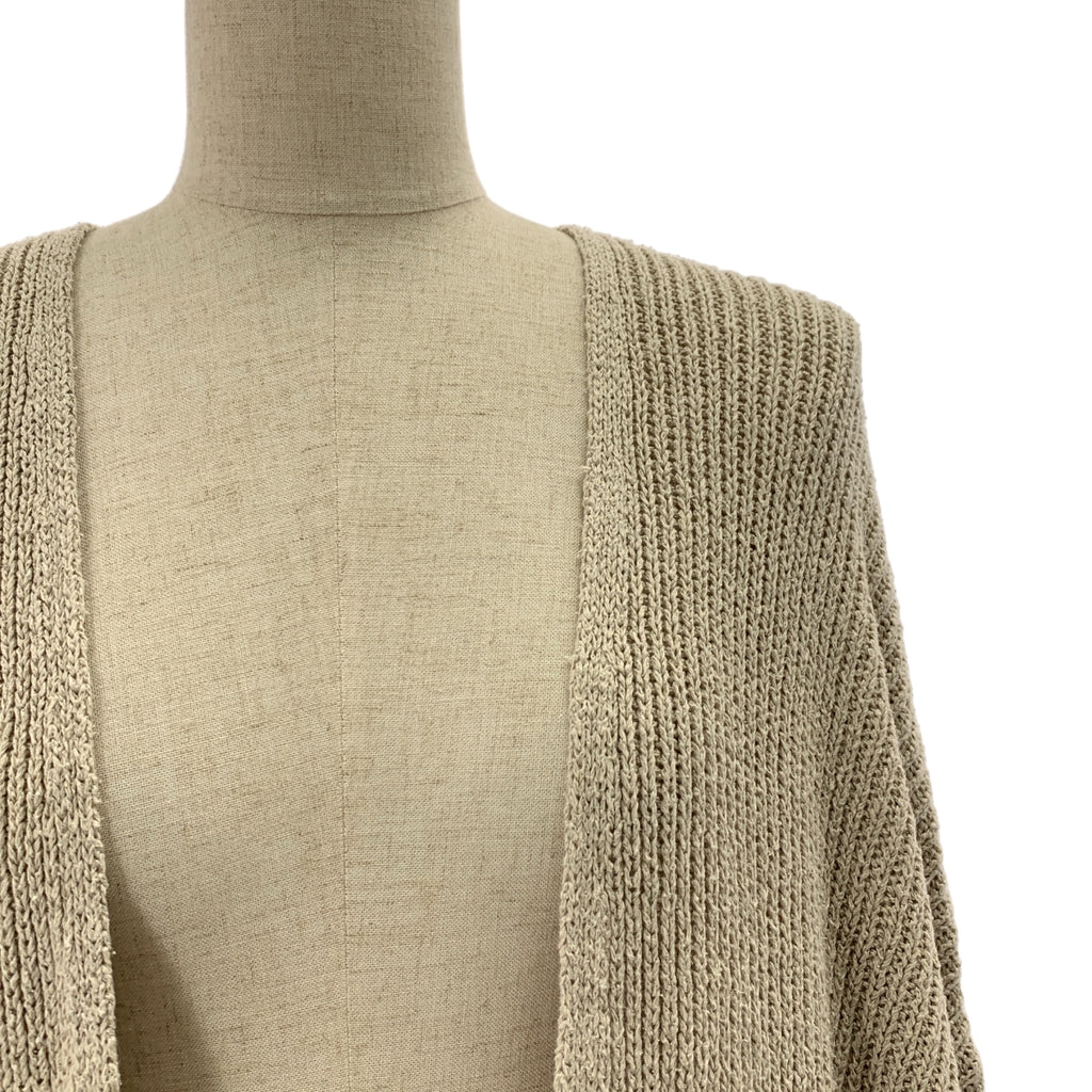 Deuxieme Classe / 두지엠 클래스 | Lily Linen 롱 가디건 | F | 여성