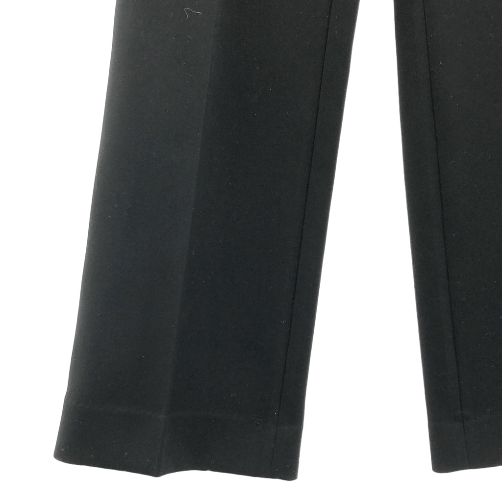 BORDERS at BALCONY / ボーダーズアットバルコニー | BORDER POCKET TWILL PANTS パンツ | 38 | ブラック/ホワイト | レディース
