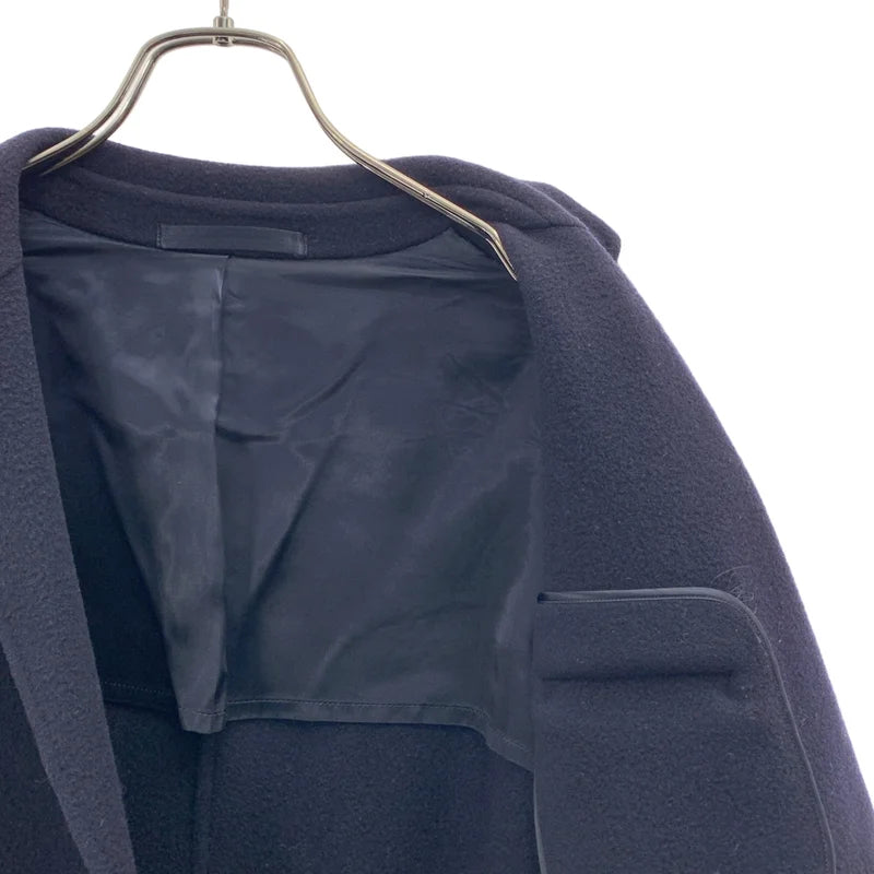 District UNITED ARROWS / ディストリクトユナイテッドアローズ | ウール チェスターコート | L | メンズ