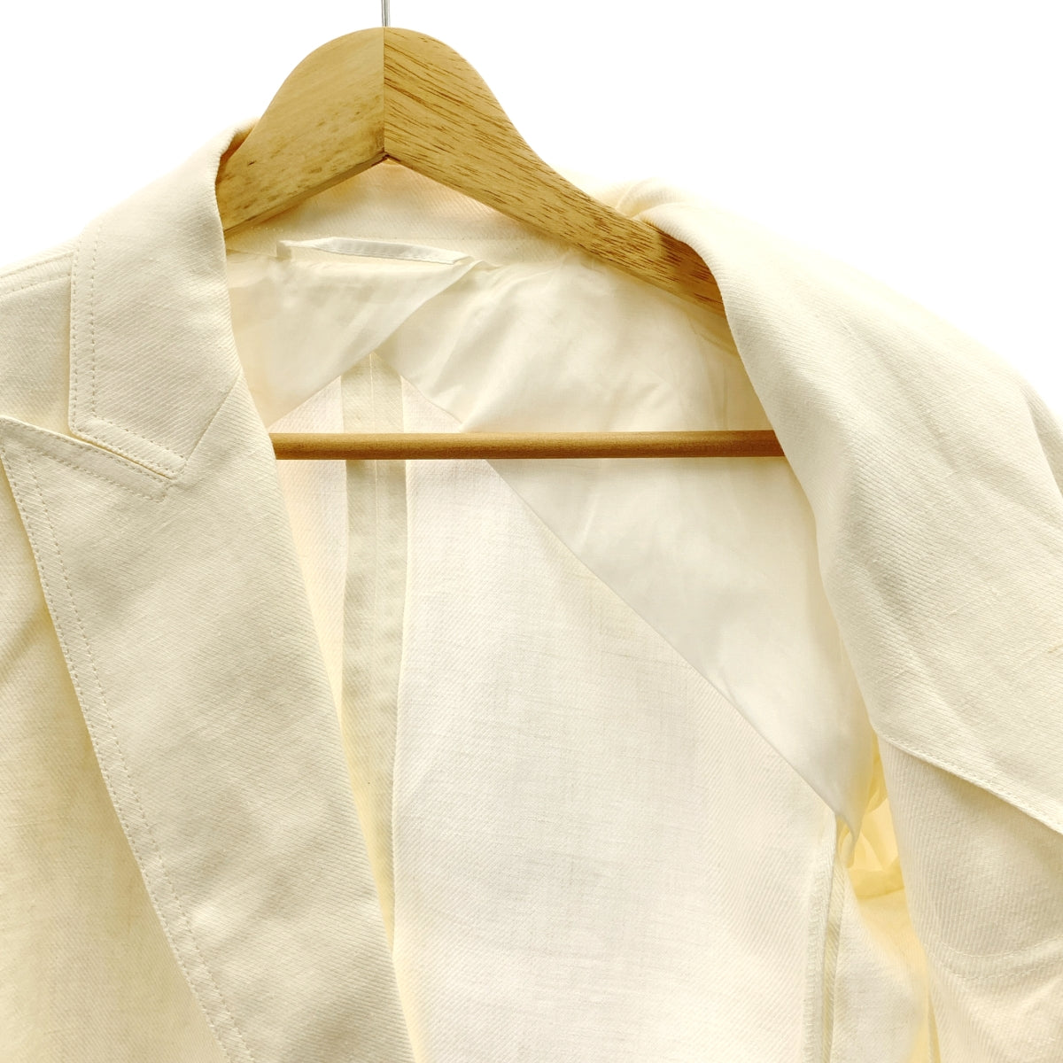 Max Mara / マックスマーラ | ビジュー装飾ボタン ダブルブレスト ジャケット | 40 |