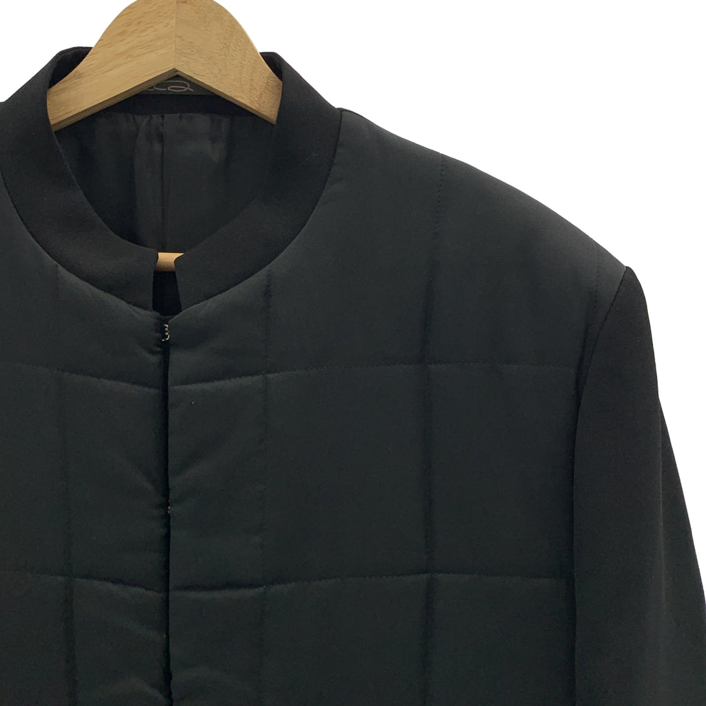 L.Q. Y's for men / エルキュー ワイズフォーメン | 1990s | 異素材切替 キルティング ジャケット | M | メンズ