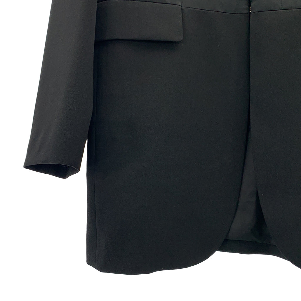 L.Q. Y's for men / エルキュー ワイズフォーメン | 1990s | 異素材切替 キルティング ジャケット | M | メンズ