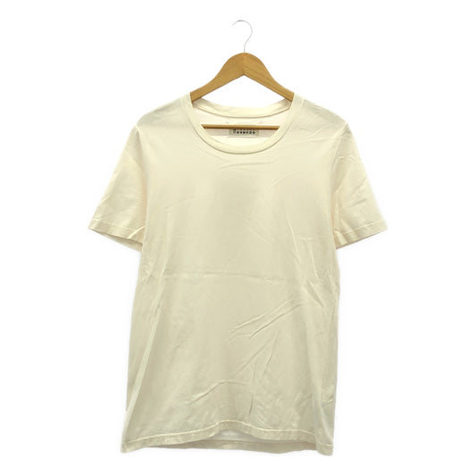 Maison Martin Margiela / メゾンマルタンマルジェラ | 2015AW | クルーネック Tシャツ カットソー | 48 | メンズ