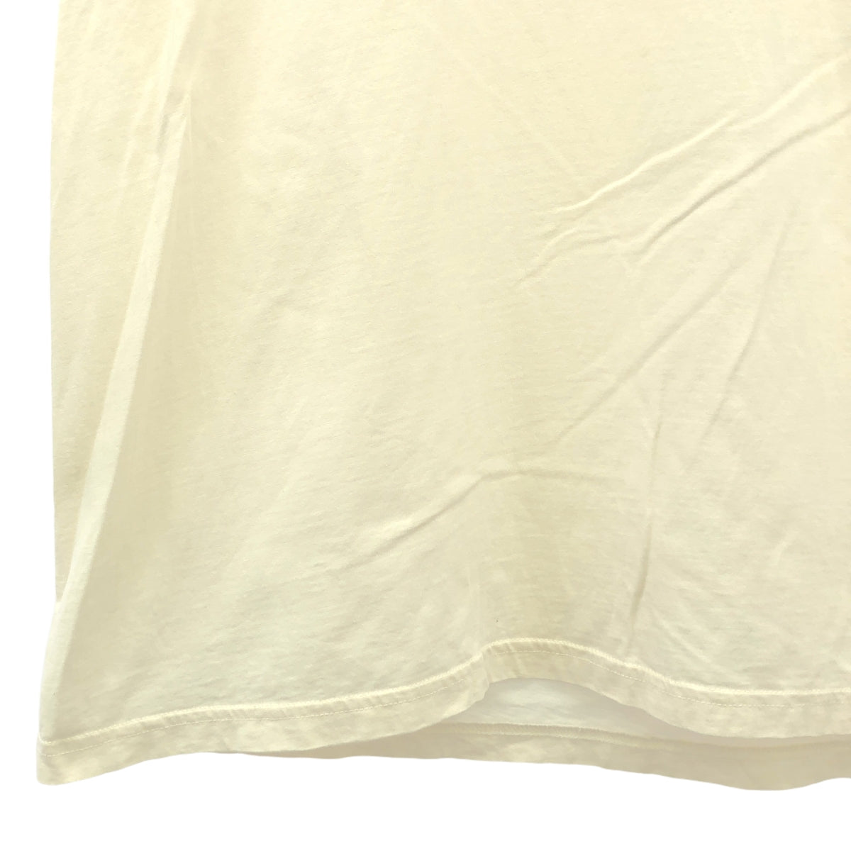Maison Martin Margiela / メゾンマルタンマルジェラ | 2015AW | クルーネック Tシャツ カットソー | 48 | メンズ