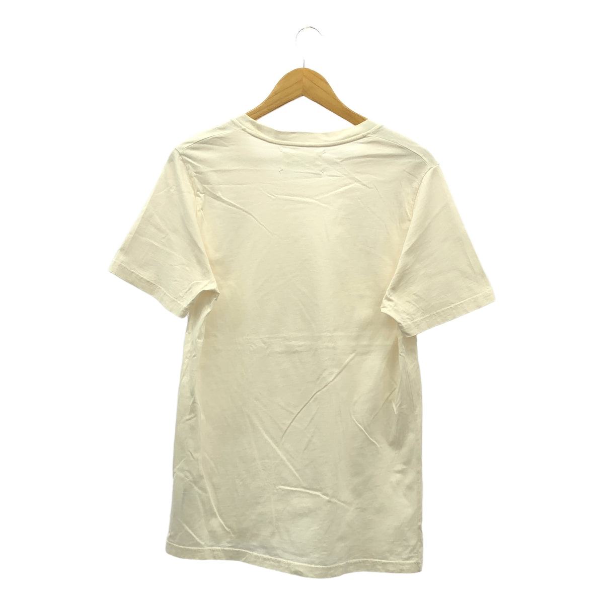Maison Martin Margiela / メゾンマルタンマルジェラ | 2015AW | クルーネック Tシャツ カットソー | 48 | メンズ