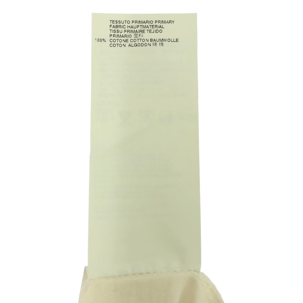 Maison Martin Margiela | 2015AW | 圓領T卹 | 48 | 象牙色 | 男款
