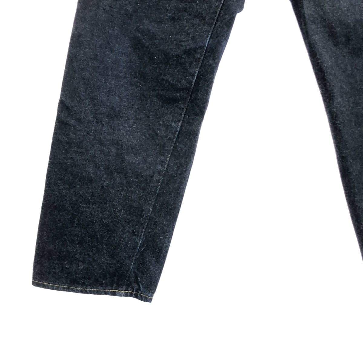 YAECA / 야에카 | 13-14W 와이드 테이퍼드 데님 팬츠 | 30 |