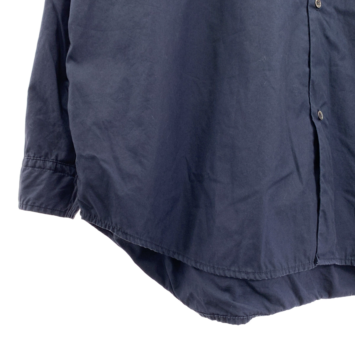 Graphpaper / グラフペーパー | Garment Dyed Poplin ガーメントダイ