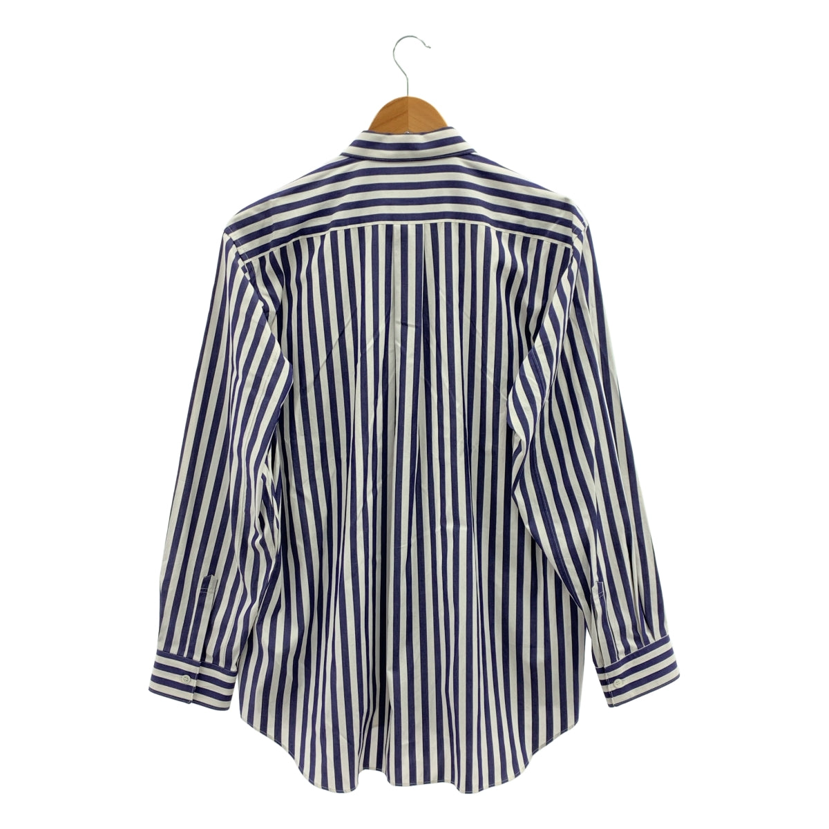 COMME des GARCONS SHIRT / 콤데 갤슨 셔츠 | FOREVER WIDE CLASSIC 포에버 와이드 클래식 스트라이프 셔츠 | M |