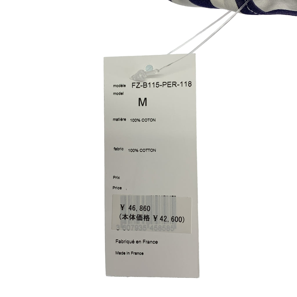 COMME des GARCONS SHIRT / 콤데 갤슨 셔츠 | FOREVER WIDE CLASSIC 포에버 와이드 클래식 스트라이프 셔츠 | M |