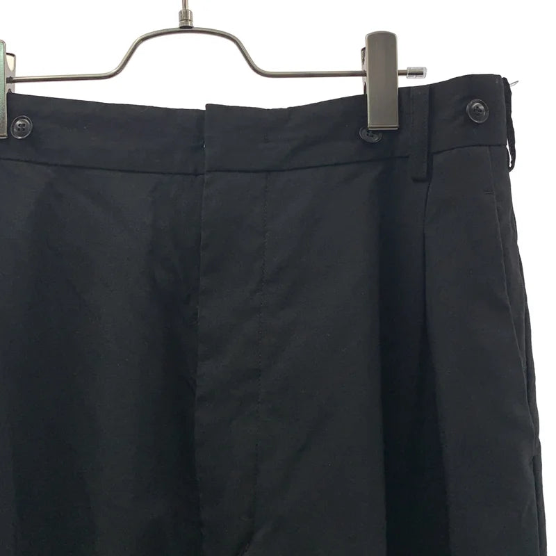 Y's.... / ワイズビー | 2023SS | WOOL TROPICAL SAROUEL PANTS / ウール トロピカル サルエルパンツ | 2 | メンズ