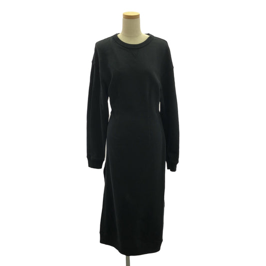 DRIES VAN NOTEN | Slit design sweat dress | M | Women's