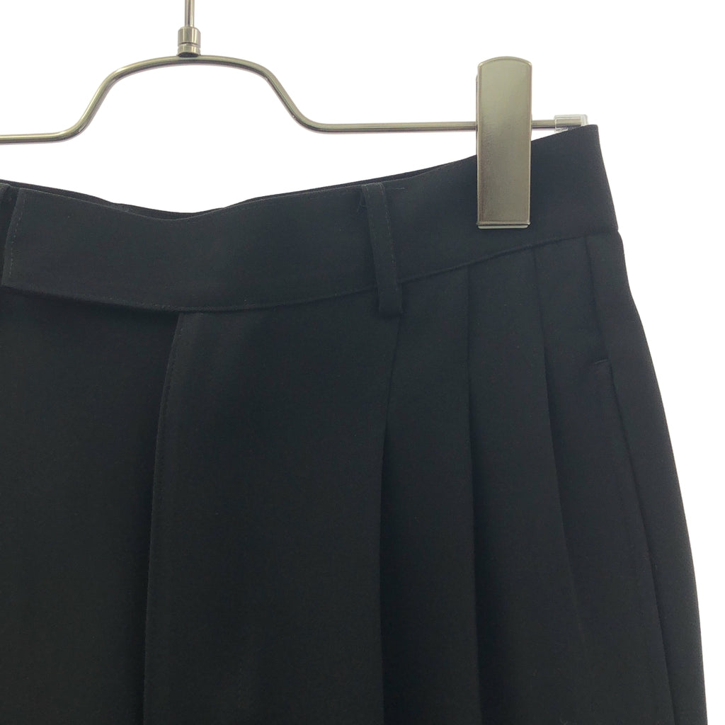 foufou / フーフー | toro tuck slacks / トロタックスラックス パンツ | 0 | レディース