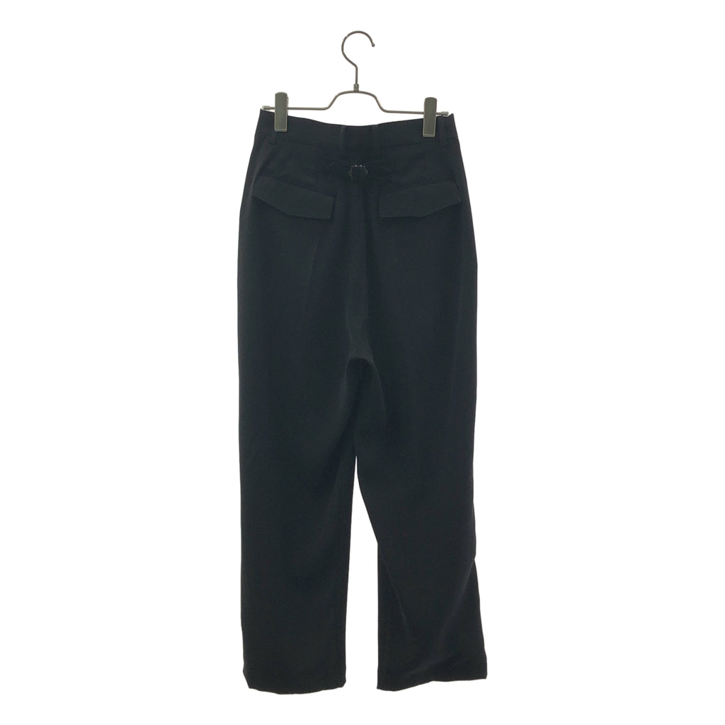 foufou / フーフー | toro tuck slacks / トロタックスラックス パンツ | 0 | レディース