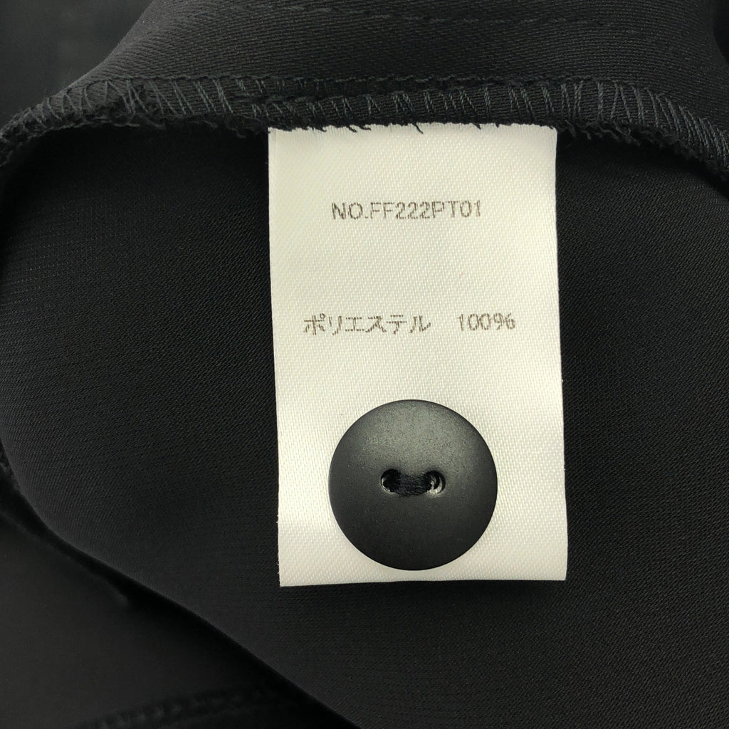 foufou / フーフー | toro tuck slacks / トロタックスラックス パンツ | 0 | レディース