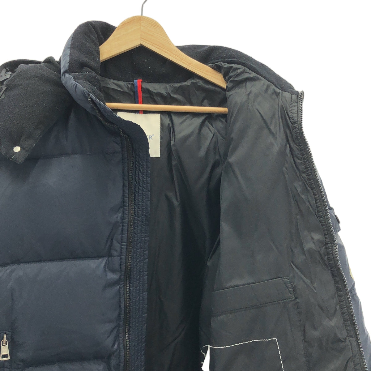 MONCLER / モンクレール | BAZILLE バジーレ ダウンジャケット | 2 | メンズ