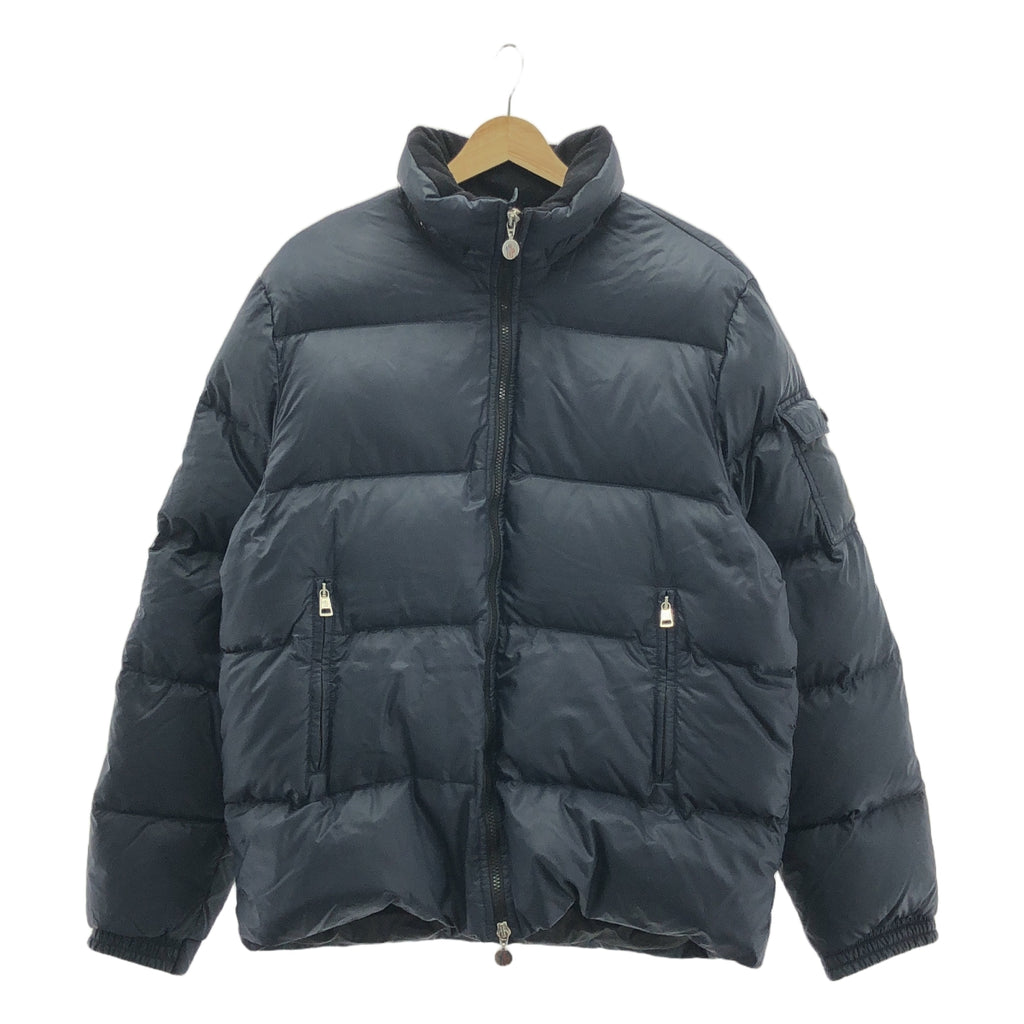 MONCLER / モンクレール | BAZILLE バジーレ ダウンジャケット | 2 | ネイビー | メンズ