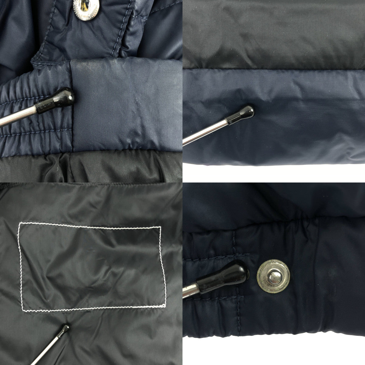 MONCLER / モンクレール | BAZILLE バジーレ ダウンジャケット | 2 | メンズ