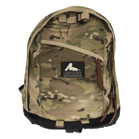 GREGORY | Camouflage Multicam Backpack Unisex | Multicolor | Men's