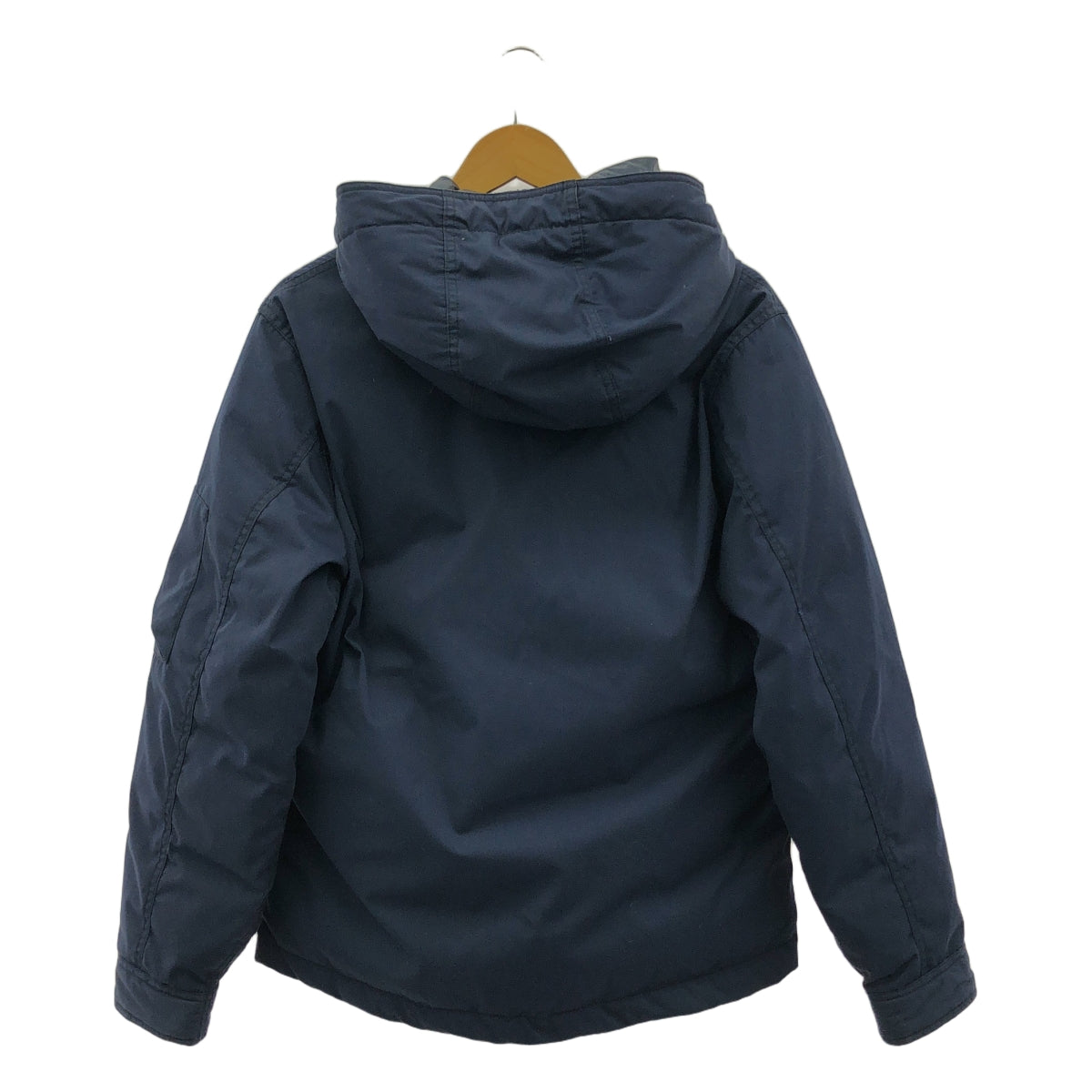 THE NORTH FACE PURPLE LABEL | ND2558N 65/35 山地短版羽絨派克大衣 | XL | 海軍藍 | 男款
