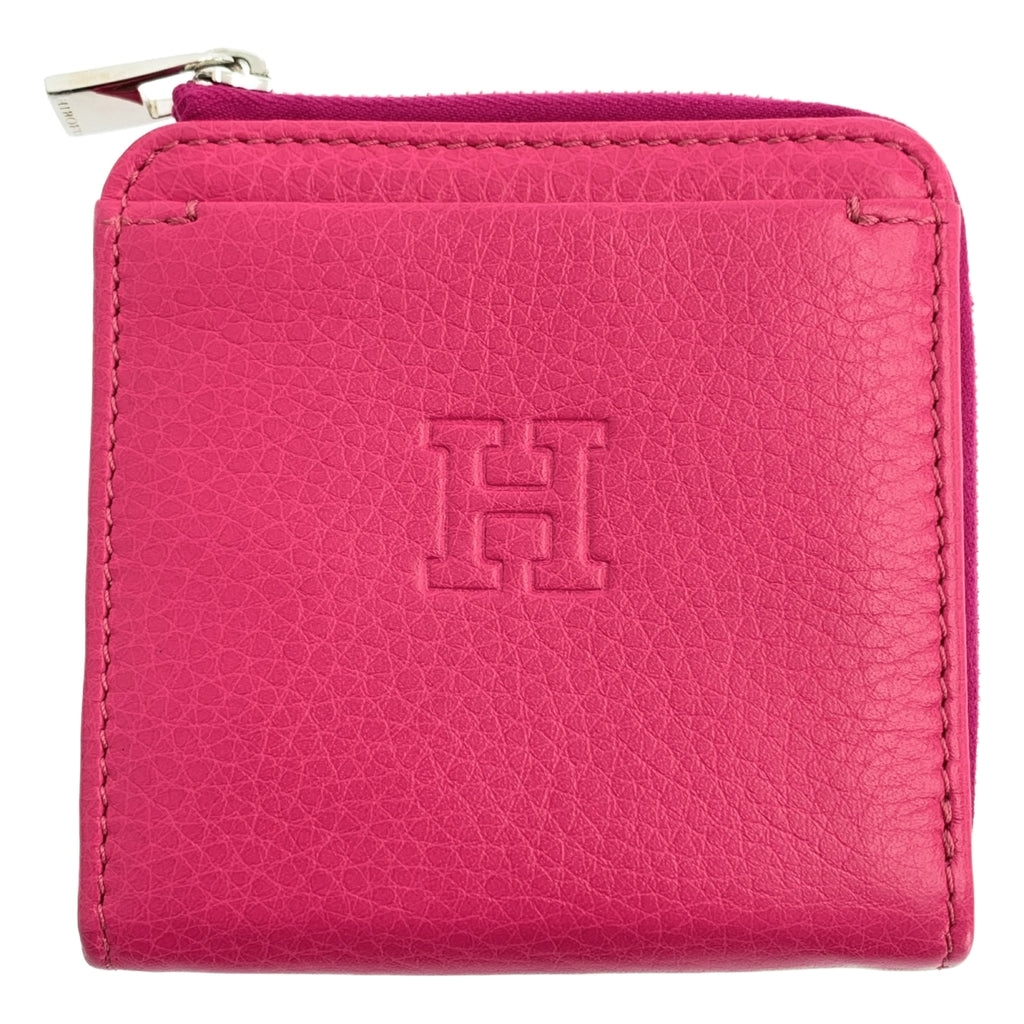 HIROFU / ヒロフ | ラウンドジップ コンパクト ウォレット |