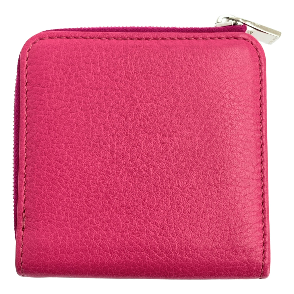 HIROFU / ヒロフ | ラウンドジップ コンパクト ウォレット |