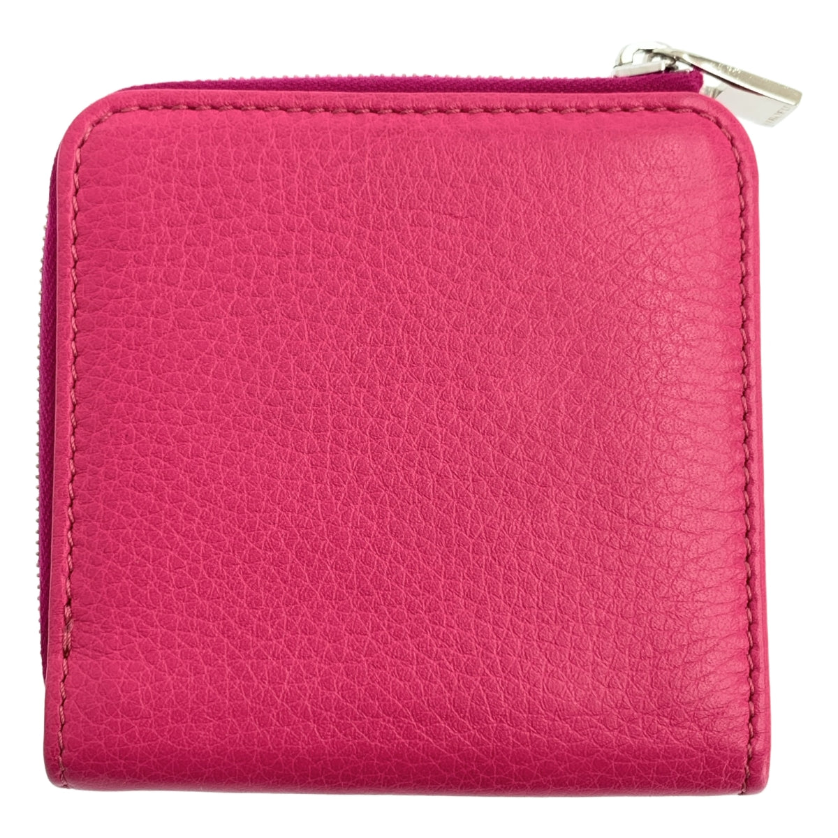 HIROFU / ヒロフ | ラウンドジップ コンパクト ウォレット |