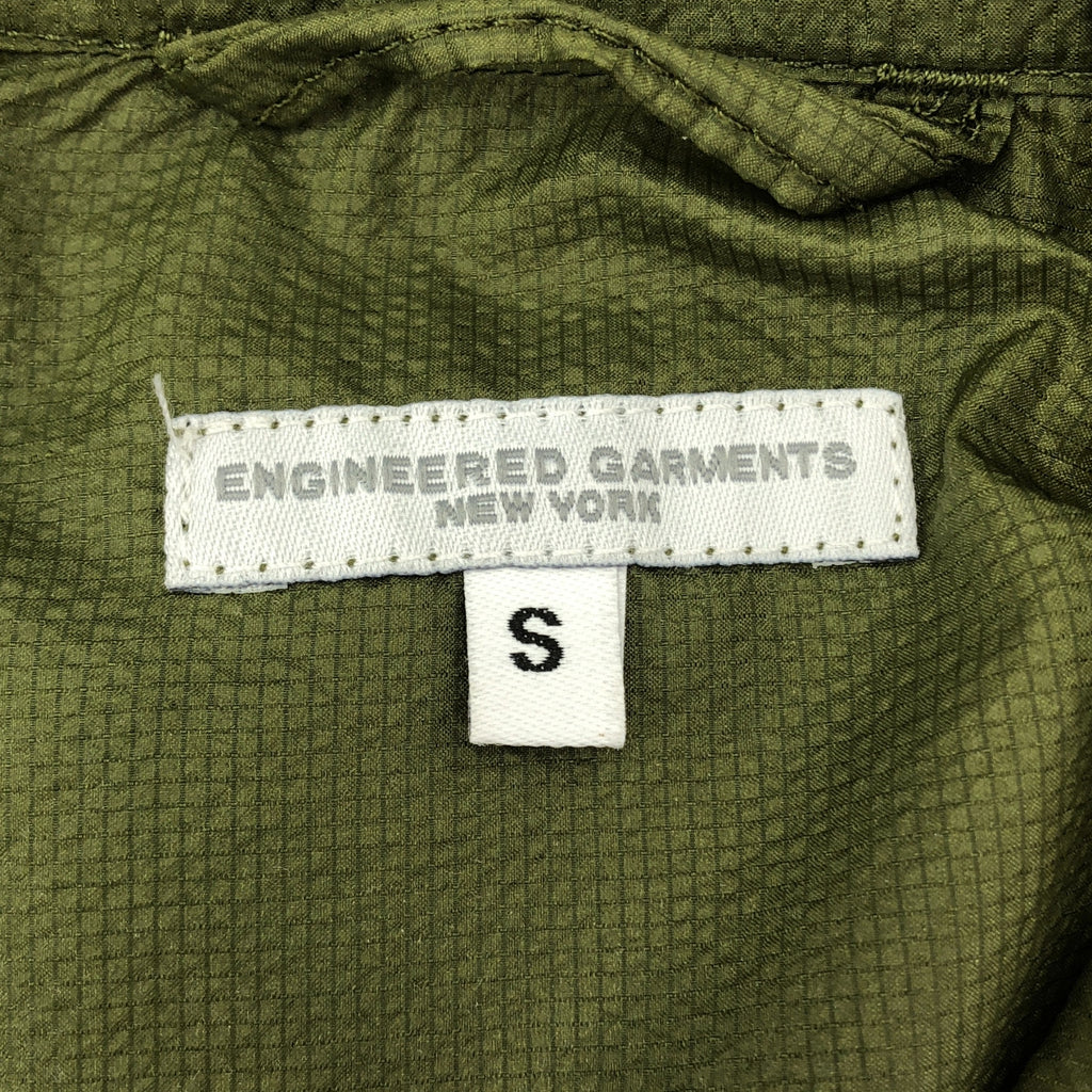 Engineered Garments / 엔지니어드 가먼츠 | BDU JACKET NYLON MICRO RIPSTOP 비디유 재킷 나일론 마이크로 립 스톱 | S | 남성