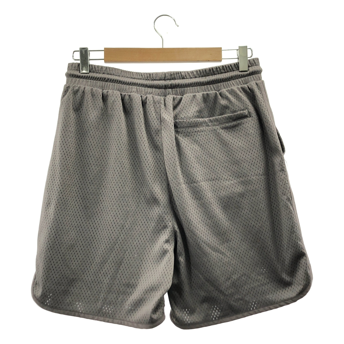 KITH ショートパンツ KITH / キス | ロゴ刺しゅう メッシュ ショートパンツ | S