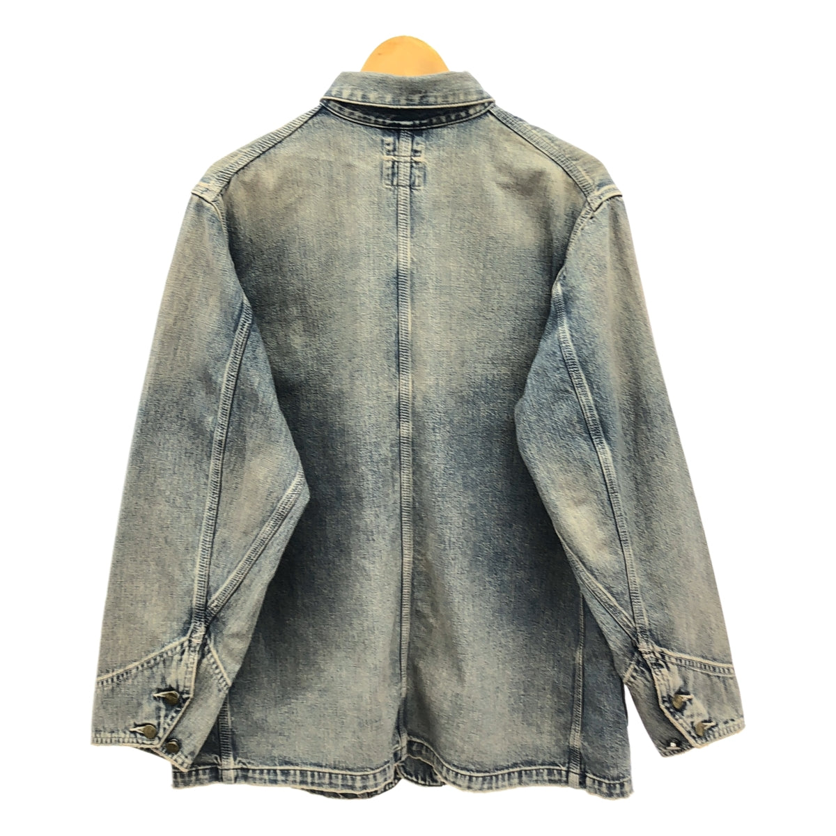 DAIRIKU / Dairiku | x LEE / Loco 外套牛仔連身外套 | M | 靛藍 | 男款