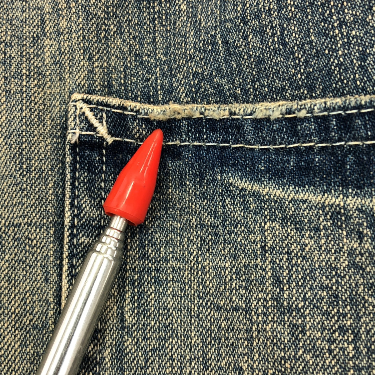 DAIRIKU / Dairiku | x LEE / Loco 外套牛仔連身外套 | M | 靛藍 | 男款