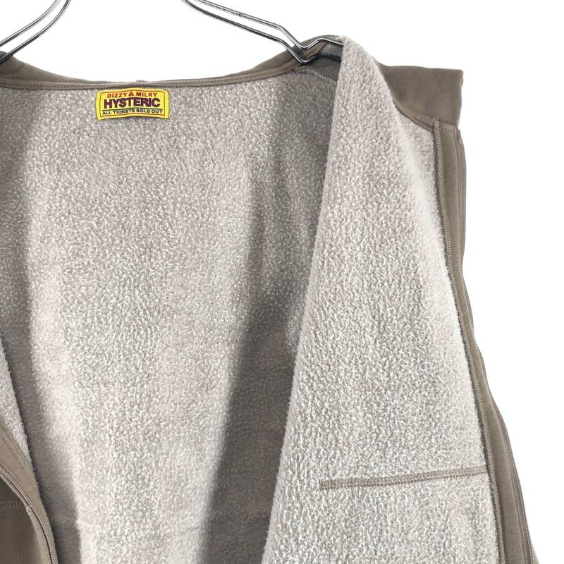 HYSTERIC GLAMOUR / ヒステリックグラマー | LIGHT MY FIRE オーバーサイズ パーカー | F |