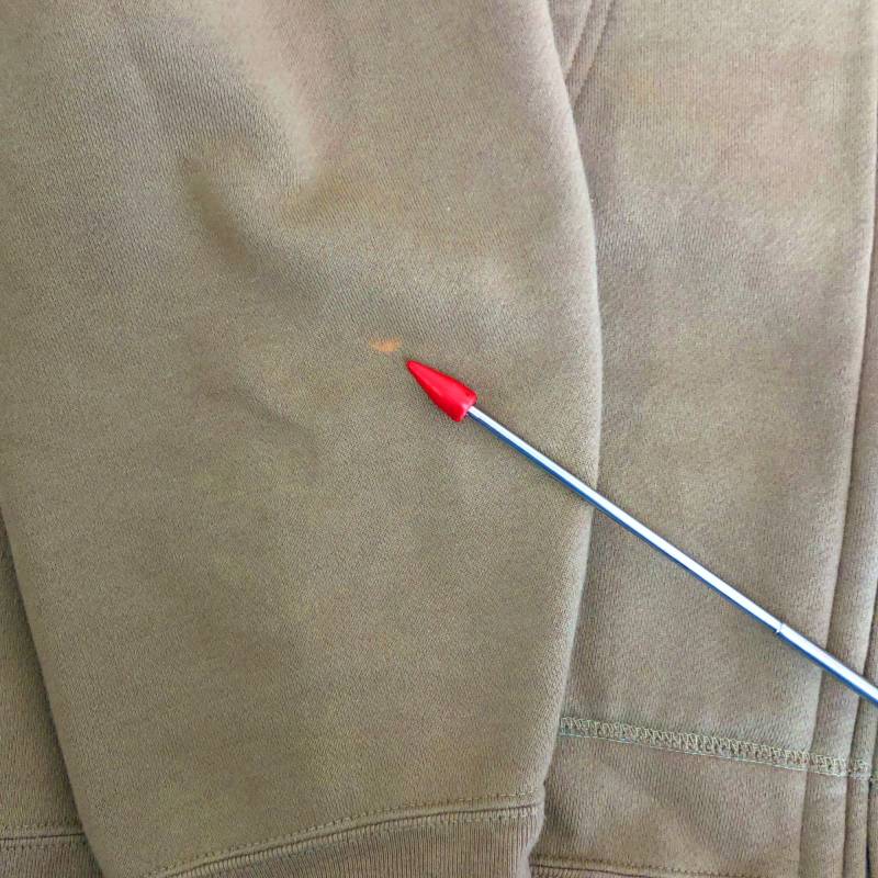 HYSTERIC GLAMOUR / ヒステリックグラマー | LIGHT MY FIRE オーバーサイズ パーカー | F |