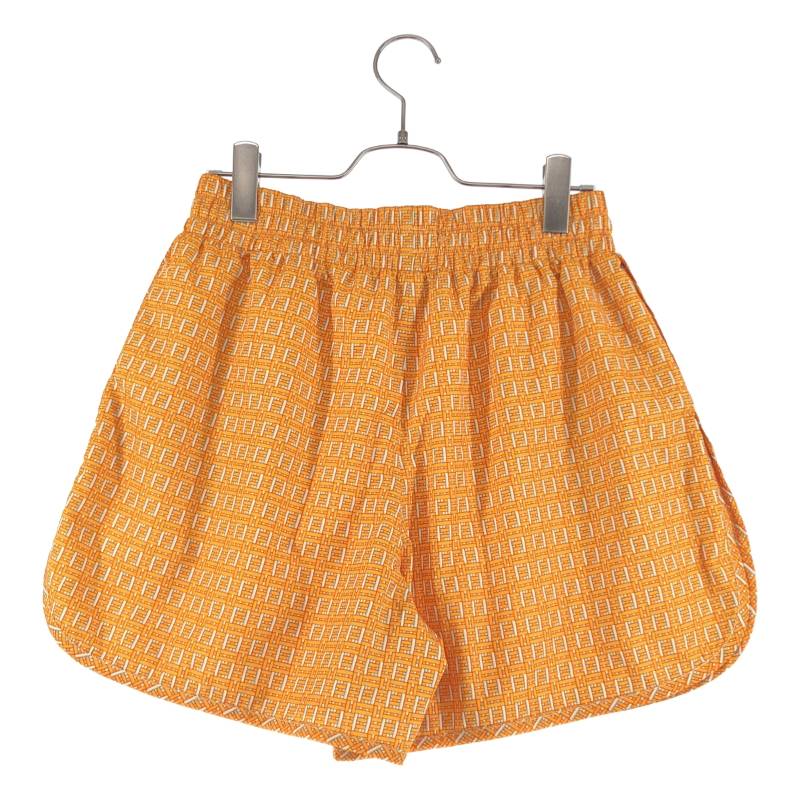 FENDI / フェンディ | フォーエバーフェンディ ズッカ柄 スイムショーツ | XS |