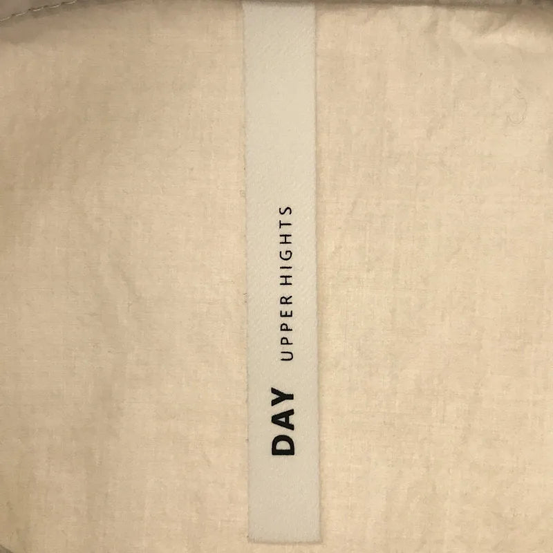 upper hights / アッパーハイツ | × Demi-Luxe BEAMS 別注 Jane タイプライター ブラウス | 0 |