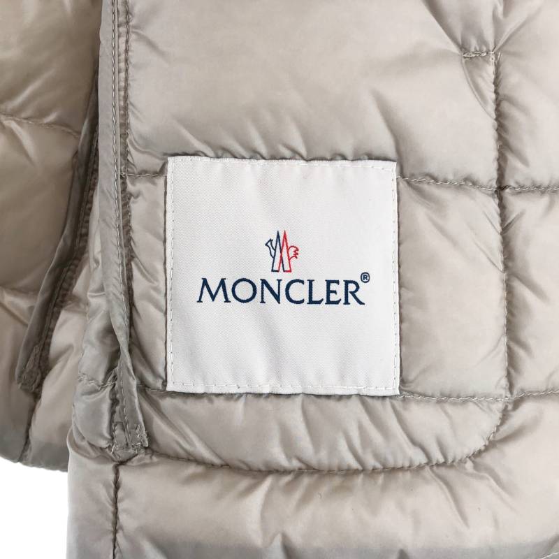 MONCLER / モンクレール | CRISTALLETTE / ノーカラー ダウンジャケット ブルゾン | 3 |