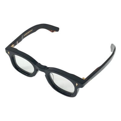 JACQUES MARIE MAGE / ジャックマリーマージュ | 500本限定 DEVAUX セルフレーム メガネ | 43◻︎27 |