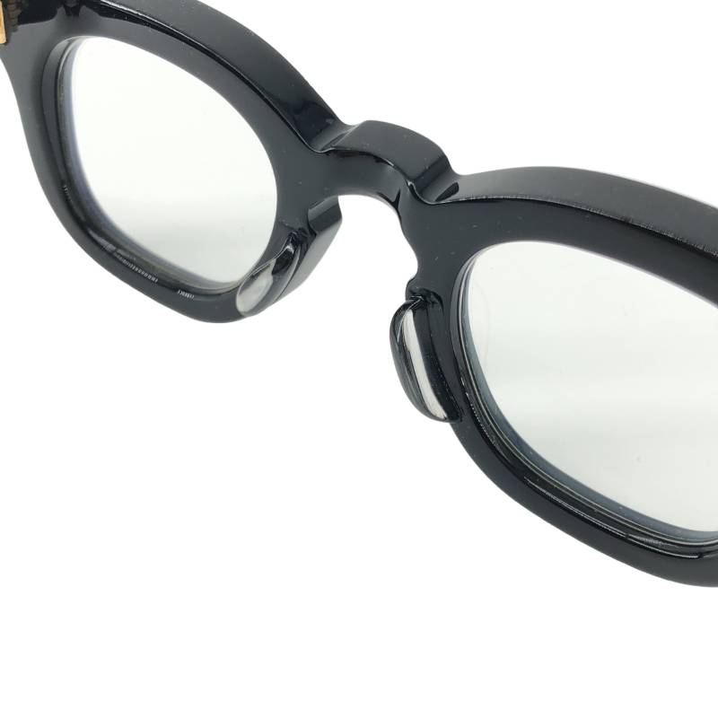 JACQUES MARIE MAGE / ジャックマリーマージュ | 500本限定 DEVAUX セルフレーム メガネ | 43◻︎27 |