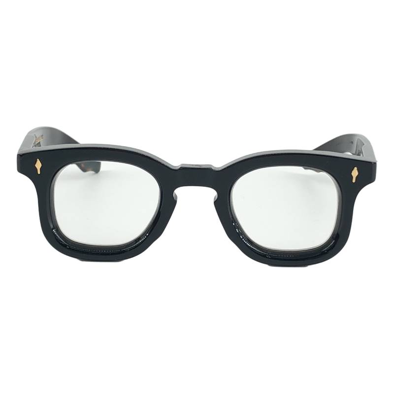 JACQUES MARIE MAGE / ジャックマリーマージュ | 500本限定 DEVAUX セルフレーム メガネ | 43◻︎27 |