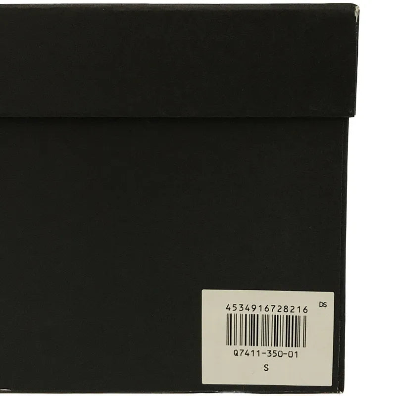 【美品】  三陽山長 / サンヨウヤマチョウ | SANYO オールレザー レースアップ デッキシューズ 革靴 箱有 | S（35） | WHITE | レディース