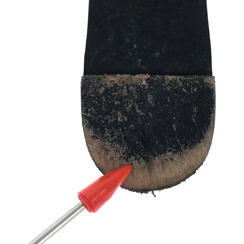 mina perhonen | capanna 家族徽章皮革涼鞋 |尺寸 37 |黑色/棕色 |女性的