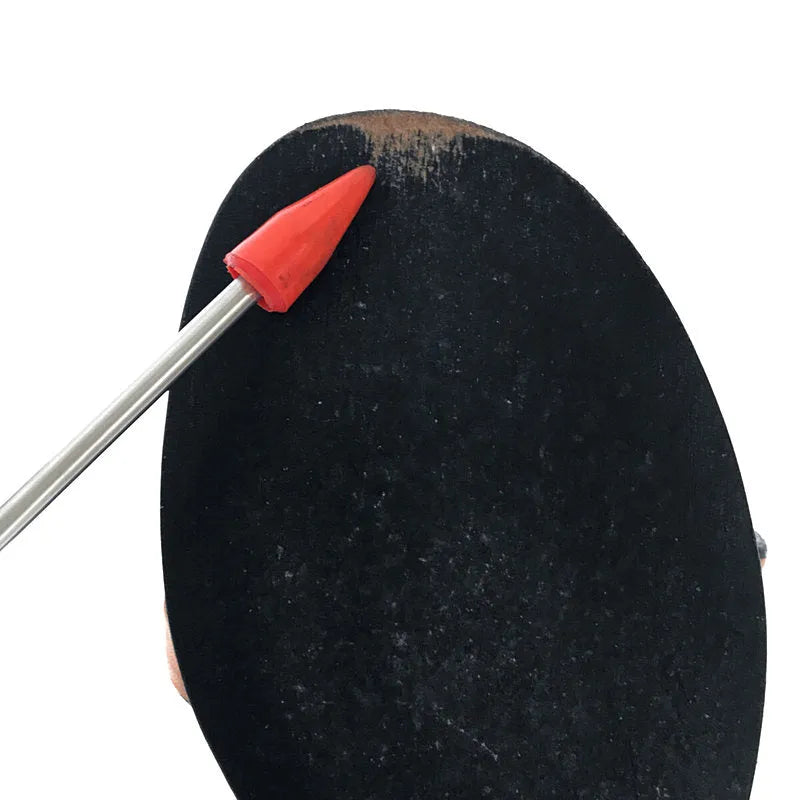 mina perhonen | capanna 家族徽章皮革涼鞋 |尺寸 37 |黑色/棕色 |女性的