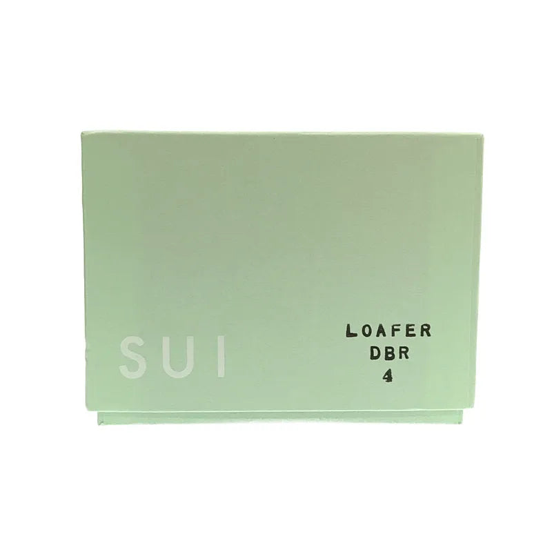 [品相良好] SUI |芭蕾舞鞋 | 4 |灰褐色 |女性的