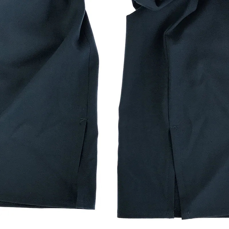 【美品】  IENA / イエナ | 2023SS | フレアイージーパンツ | 36 | ブルー | レディース