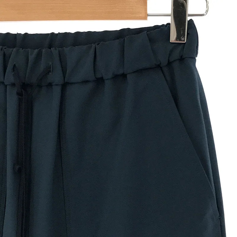 【美品】  IENA / イエナ | 2023SS | フレアイージーパンツ | 36 | ブルー | レディース