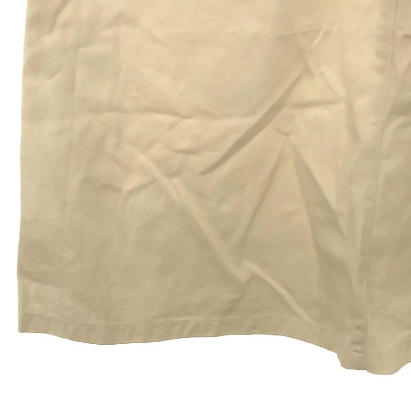 【美品】  harenoti. / ハレノチ | ジャンパースカート オーバーオール サロペット ワンピース | ホワイト | レディース